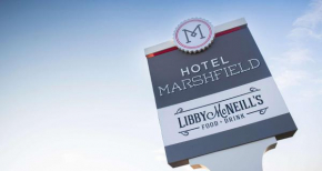 Отель Hotel Marshfield, BW Premier Collection  Маршфилд